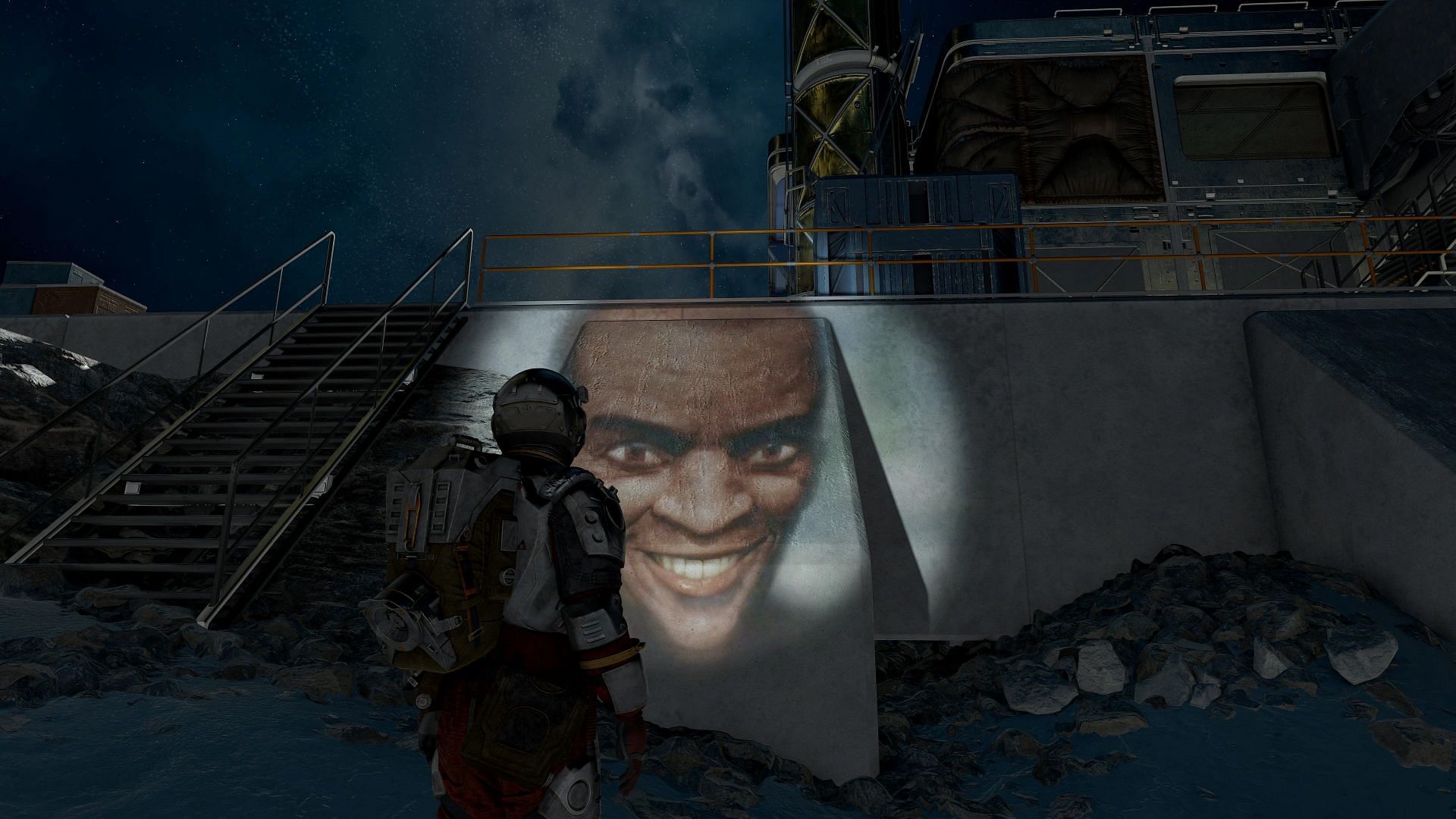 Nazeemlight flashlight mod (Image via NexusMods)
